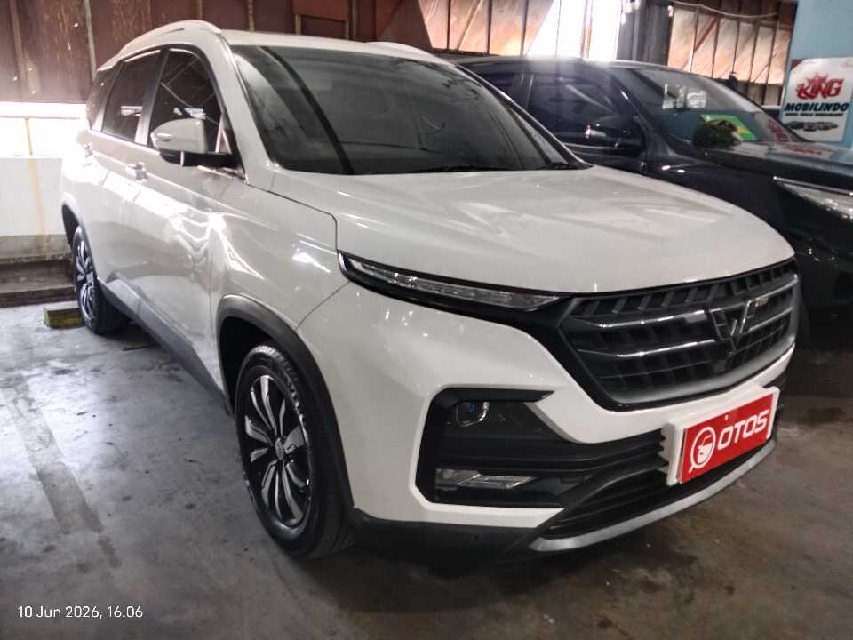 2019 Wuling Almaz 1.5 L T Lux - Foto 1 dari 6