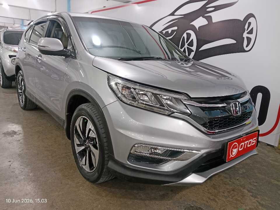 2016 Honda CR-V 2.4 RM3 - Foto 1 dari 6