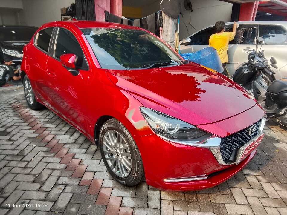 2020 Mazda 2 1.5