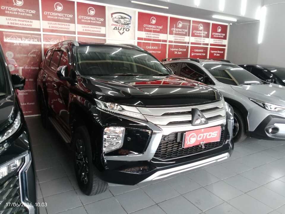2022 Mitsubishi Pajero Sport 2.4 Dakar 4X2