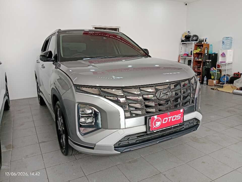 2022 Hyundai Creta 1.5 Prime - Foto 1 dari 6