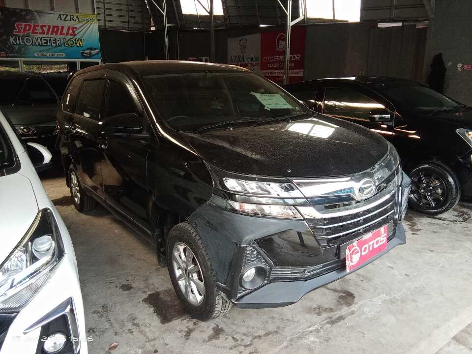 2019 Daihatsu Xenia 1.3 R - Foto 1 dari 9