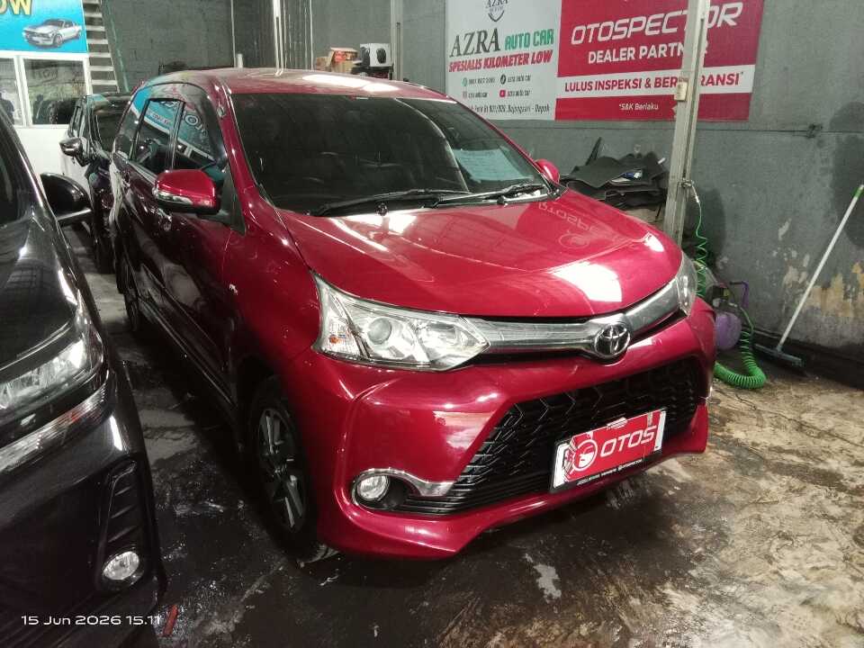 2016 Toyota Avanza 1.5 Veloz - Foto 1 dari 9