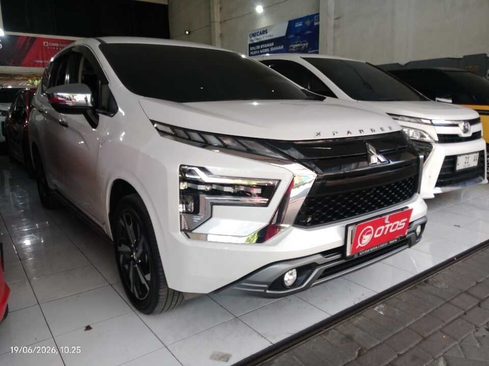 2022 Mitsubishi Xpander 1.5 Ultimate - Foto 1 dari 6