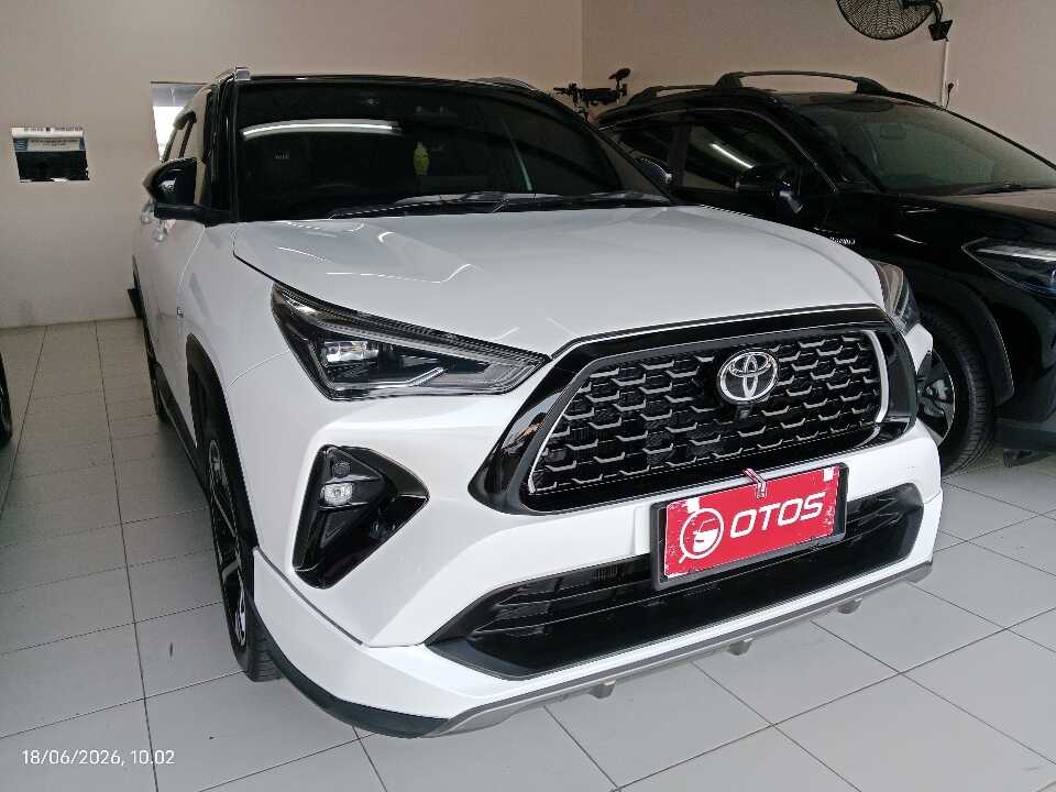 2023 Toyota Yaris Cross 1.5 S HV - Foto 1 dari 6