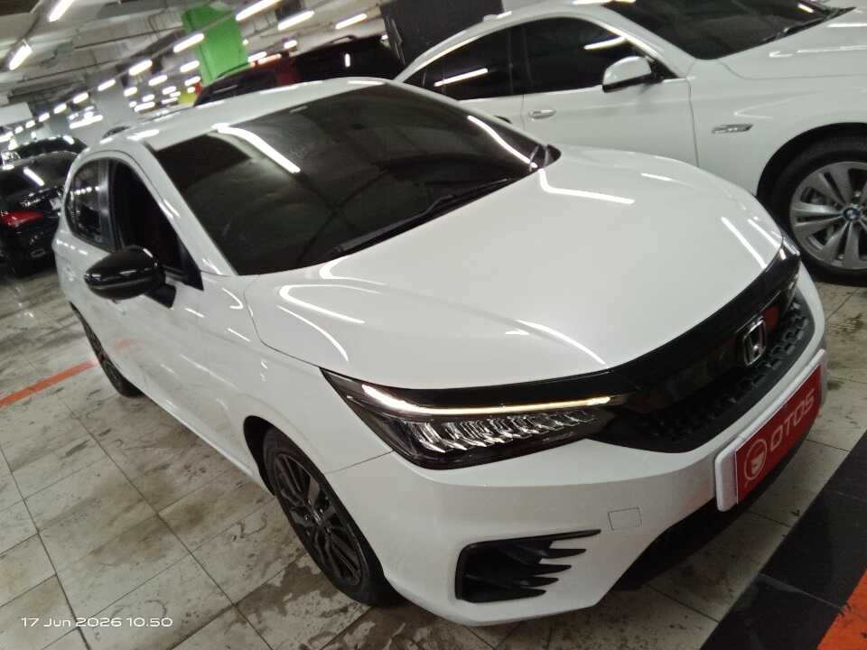 2022 Honda City 1.5 RS Hatchback - Foto 1 dari 6