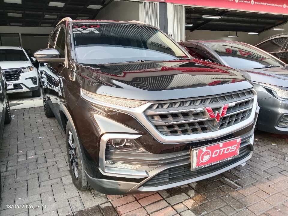 2019 Wuling Almaz 1.5 L T Lux