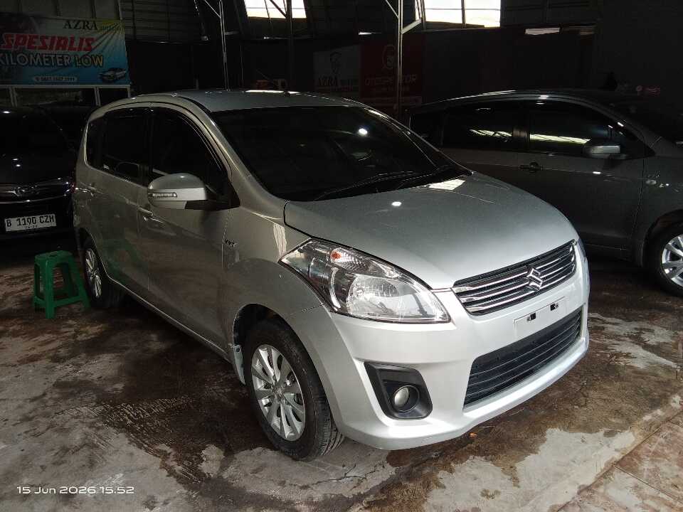 2013 Suzuki Ertiga 1.4 - Foto 1 dari 9