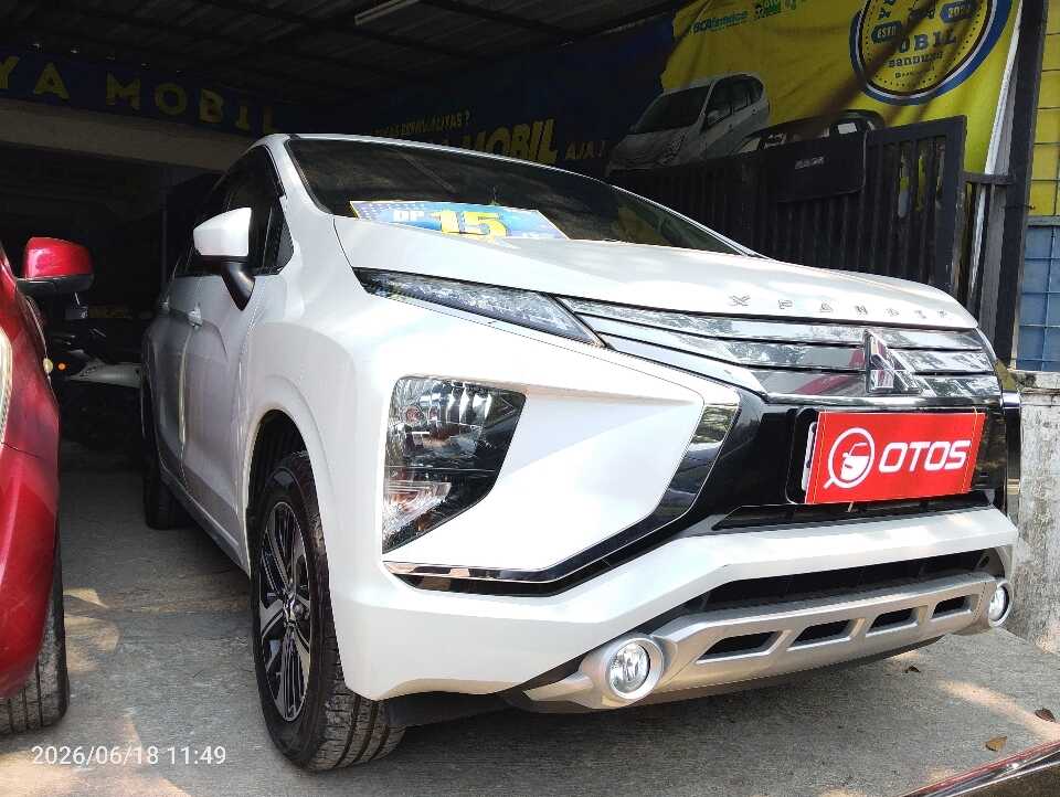 2018 Mitsubishi Xpander 1.5 Sport - Foto 1 dari 6