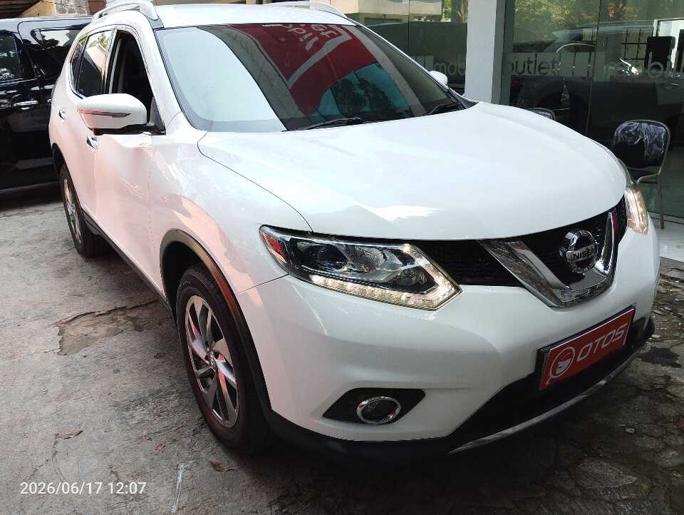 2014 Nissan X-Trail 2.5 CVT - Foto 1 dari 6
