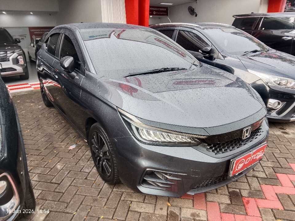 2021 Honda City 1.5 RS Hatchback - Foto 1 dari 6
