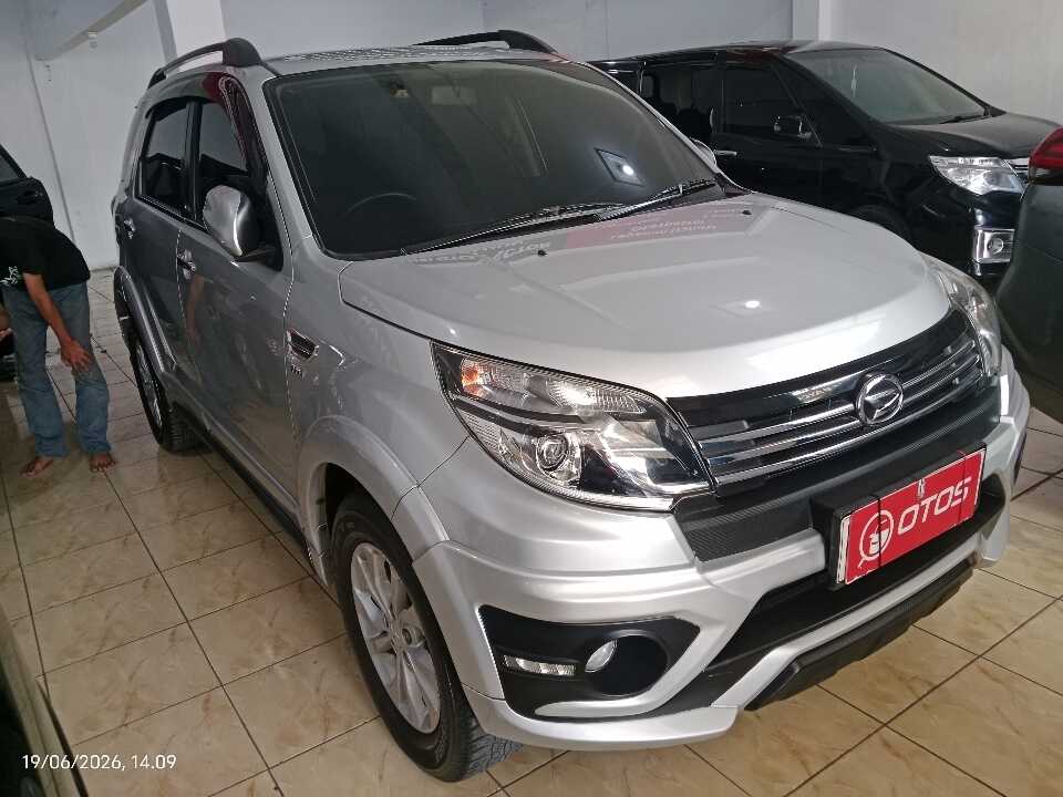 2015 Daihatsu Terios 1.5 TX - Foto 1 dari 6