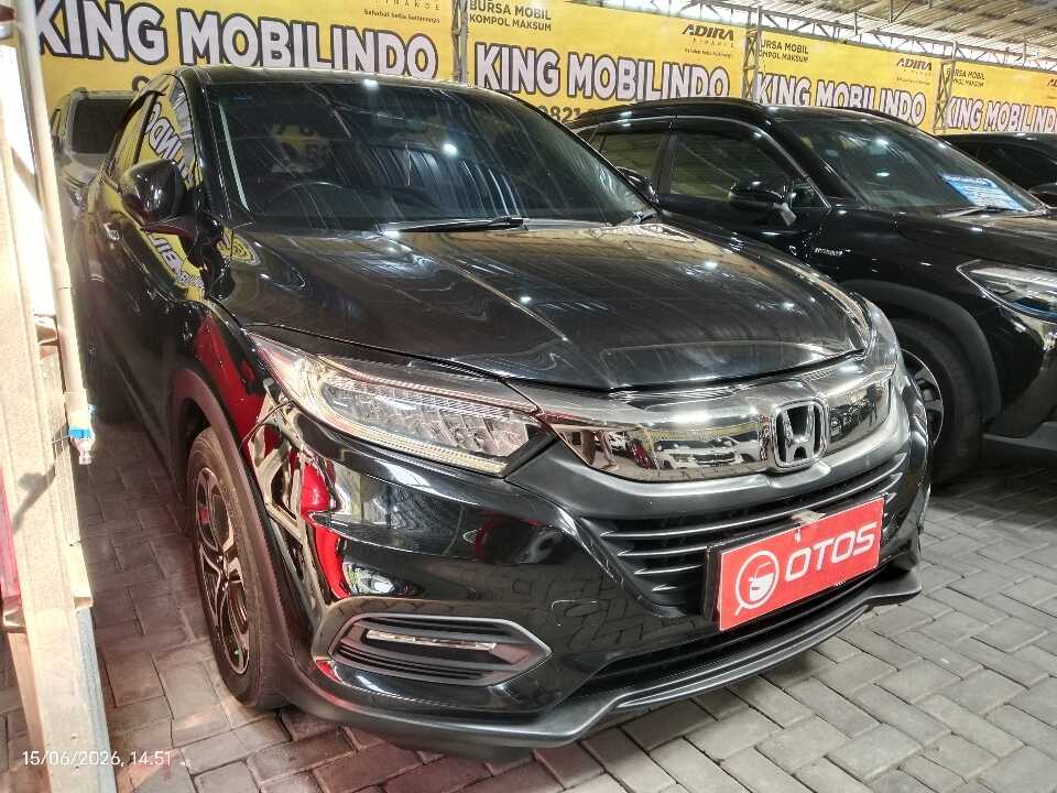 2018 Honda HR-V 1.5 E - Foto 1 dari 6