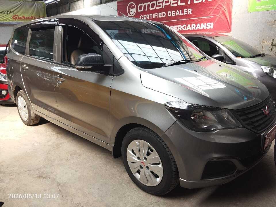 2022 Wuling Confero 1.5 Double Blower - Foto 1 dari 6
