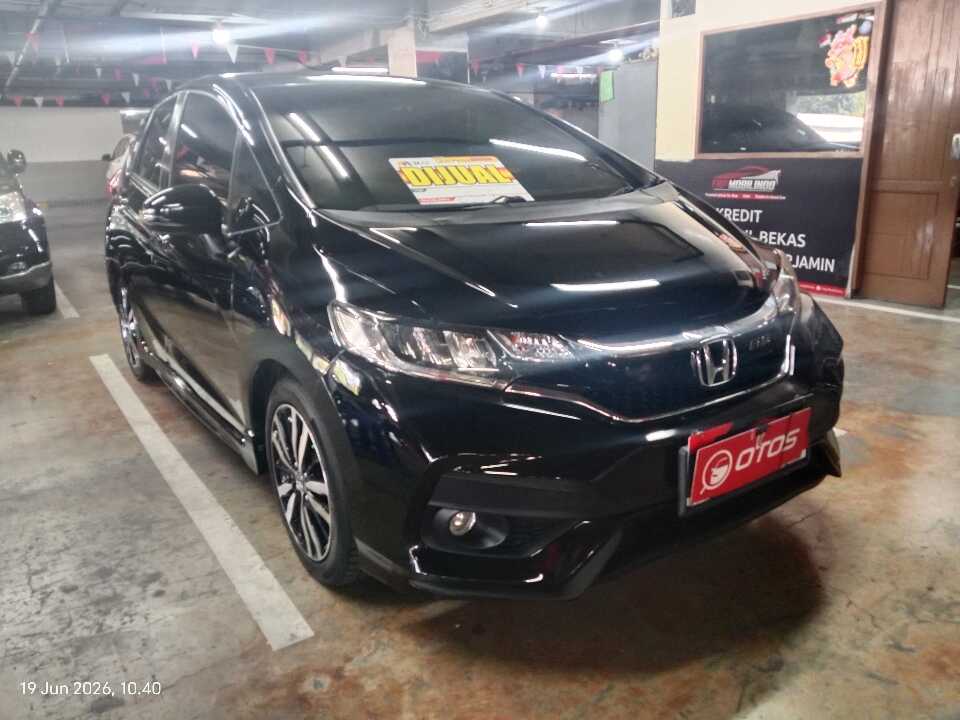 2019 Honda Jazz 1.5 RS - Foto 1 dari 6