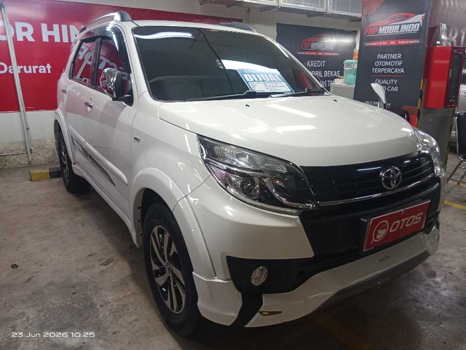 2015 Toyota Rush 1.5 S