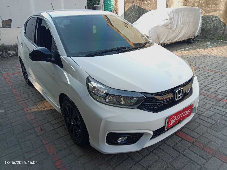 2019 Honda Brio 1.2 RS