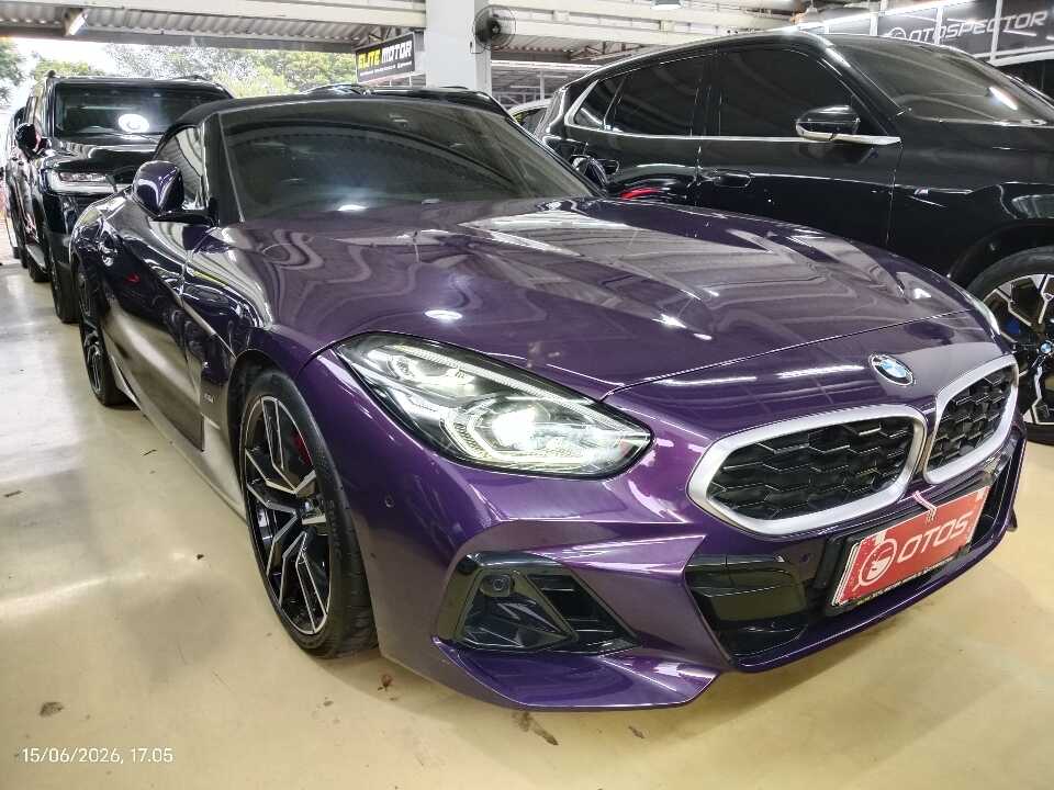 2023 BMW Z4 2.0 Sdrive30i - Foto 1 dari 6