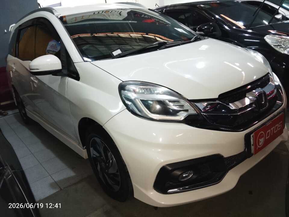 2016 Honda Mobilio 1.5 RS - Foto 1 dari 6