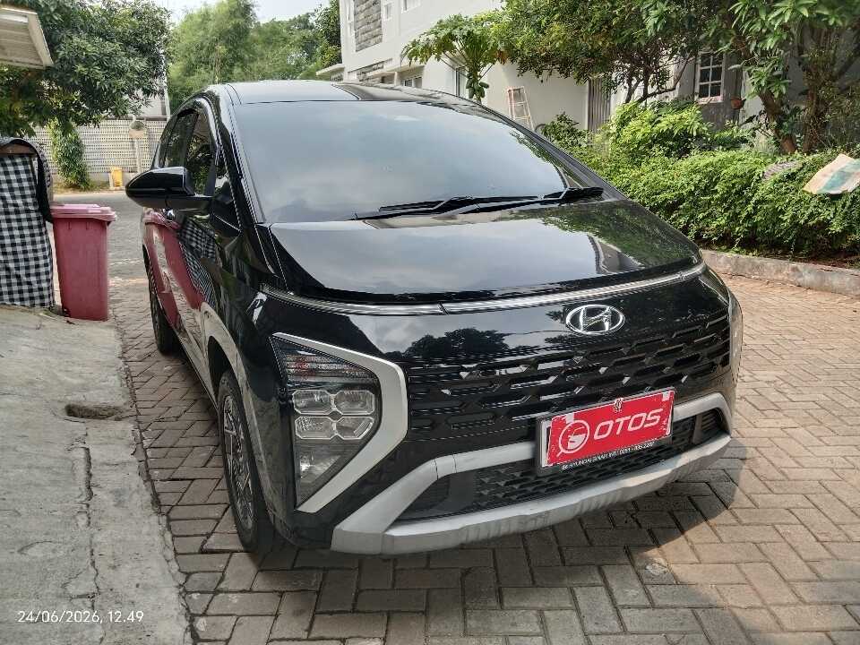 2022 Hyundai Stargazer 1.5 Prime - Foto 1 dari 6