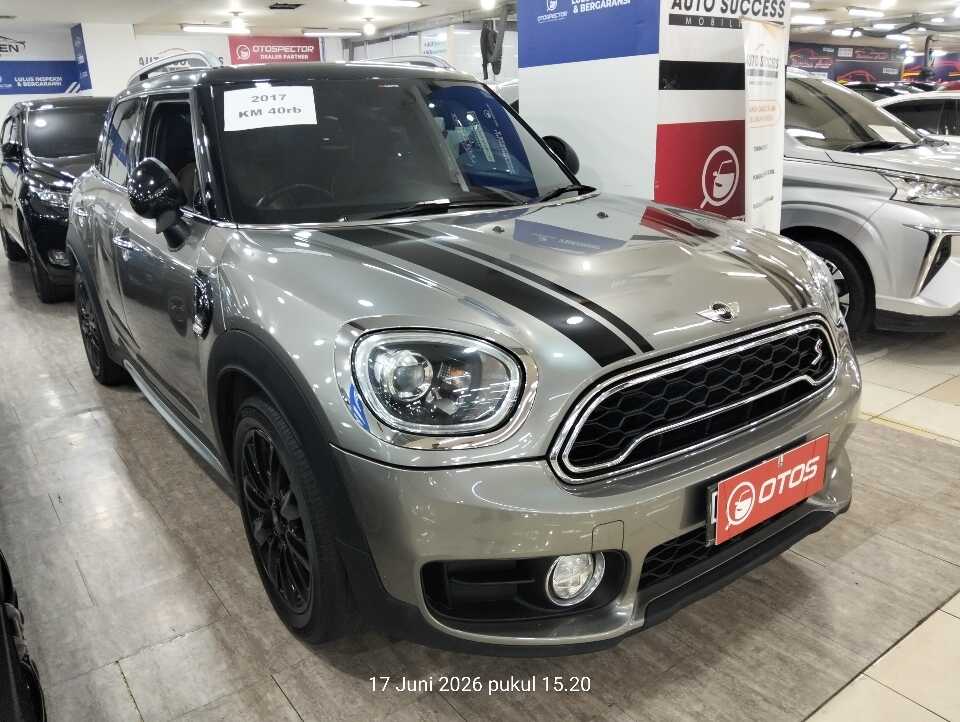 2017 MINI Countryman 2.0 - Foto 1 dari 6
