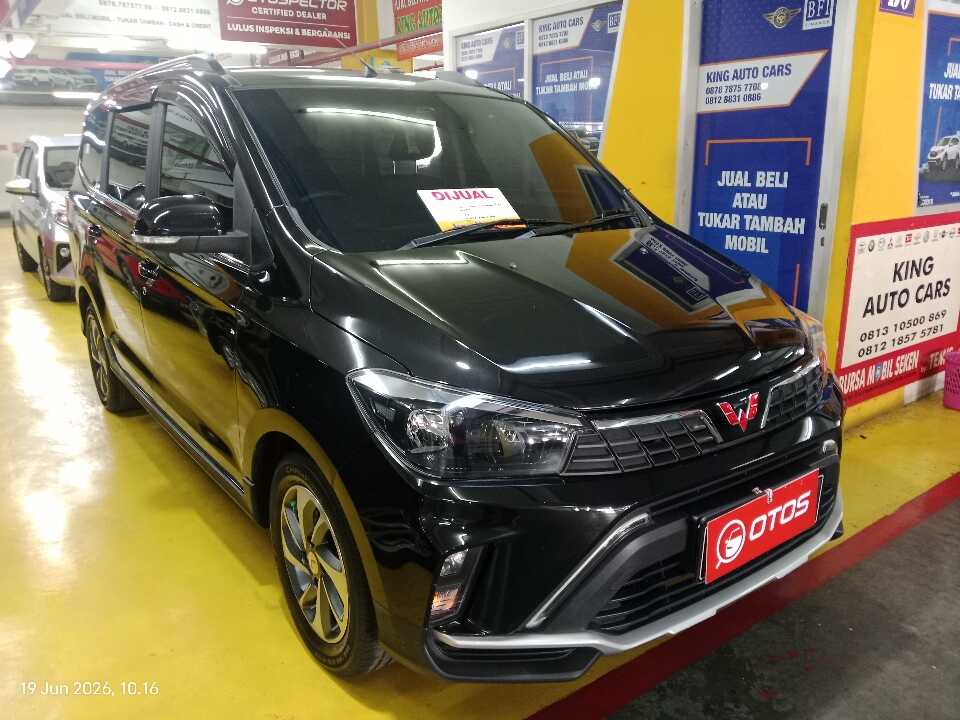 2021 Wuling Confero S 1.5 C - Foto 1 dari 6
