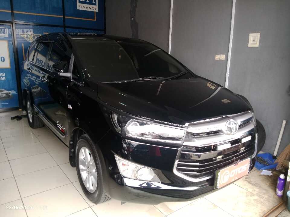 2018 Toyota Kijang Innova 2.0 V - Foto 1 dari 6