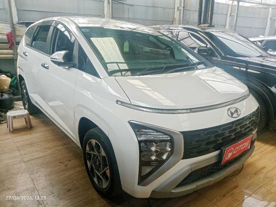 2022 Hyundai Stargazer 1.5 Prime - Foto 1 dari 6