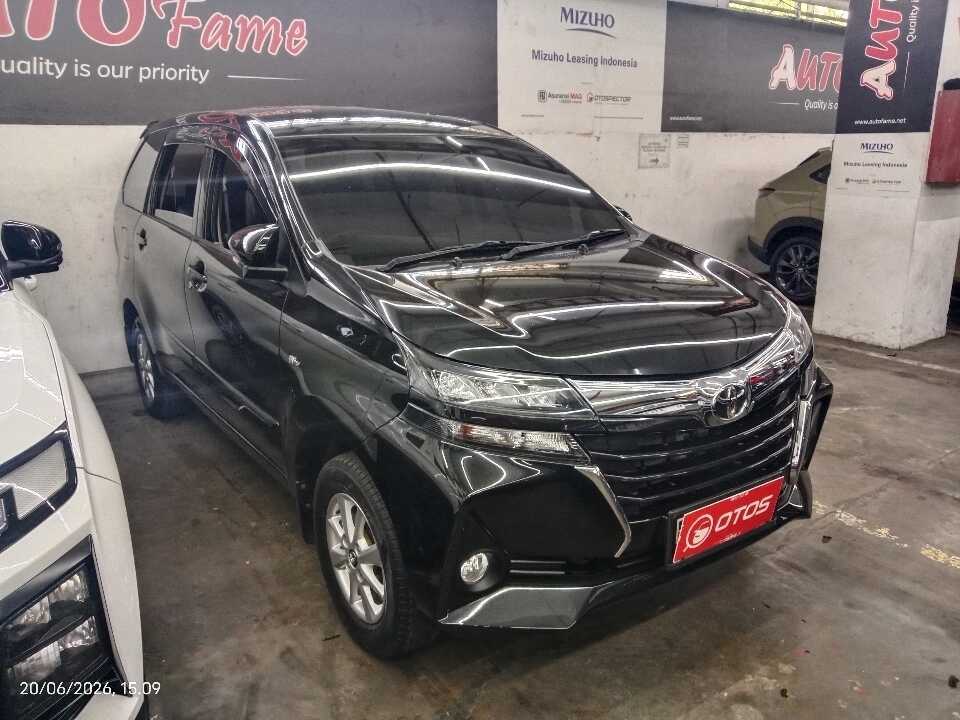2021 Toyota Avanza 1.3 G - Foto 1 dari 6