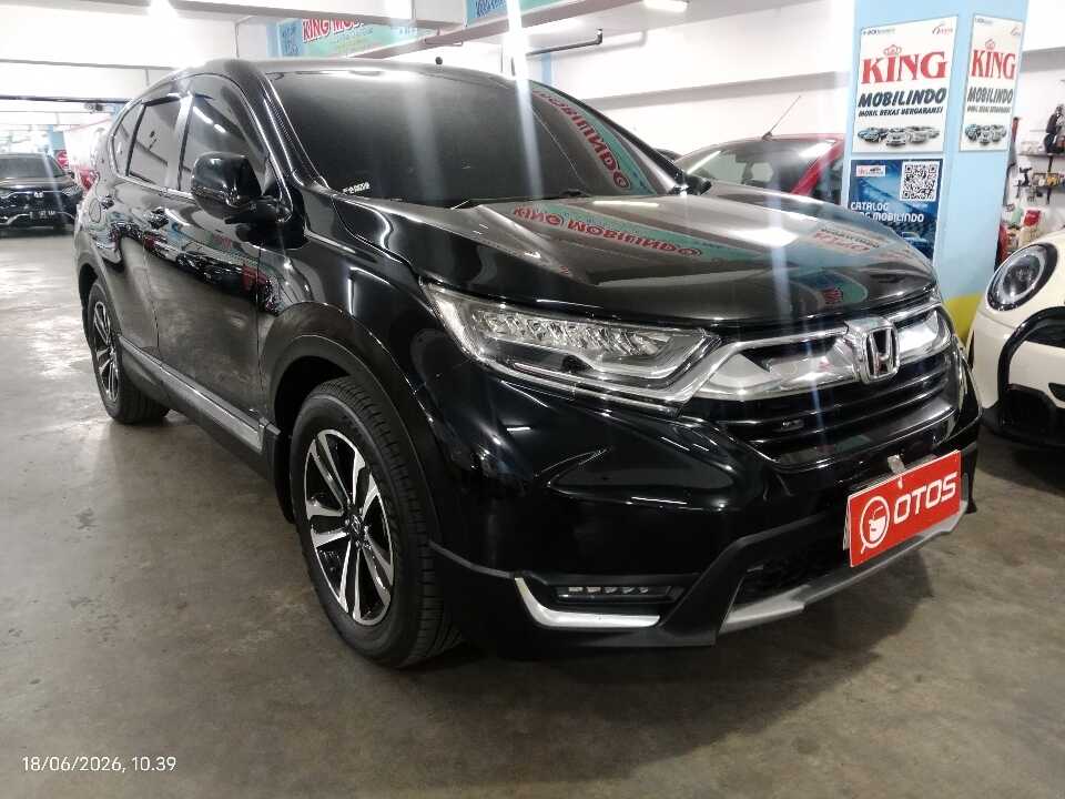 2017 Honda CR-V 1.5 Turbo Prestige - Foto 1 dari 6