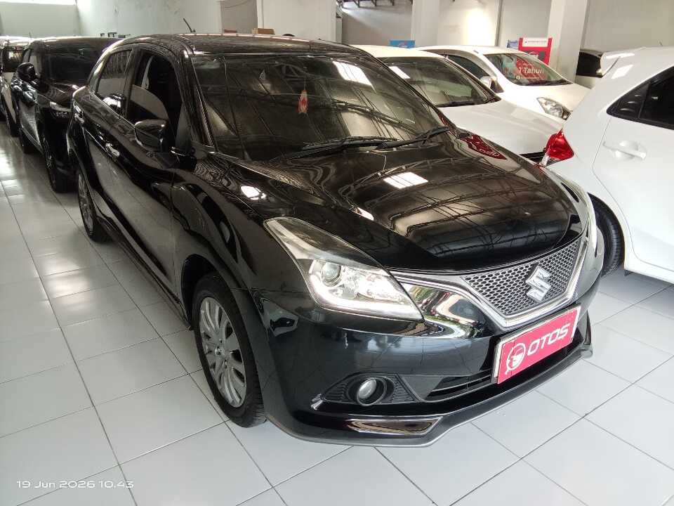 2019 Suzuki Baleno 1.4 - Foto 1 dari 6