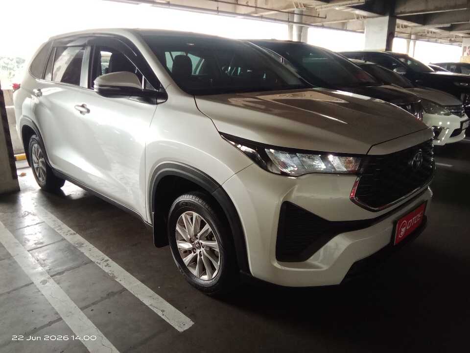 2023 Toyota Innova 2.0 Zenix G CVT