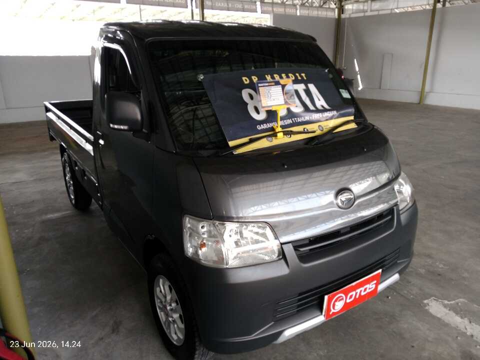 2022 Daihatsu Gran Max 1.5 Pick-Up - Foto 1 dari 6