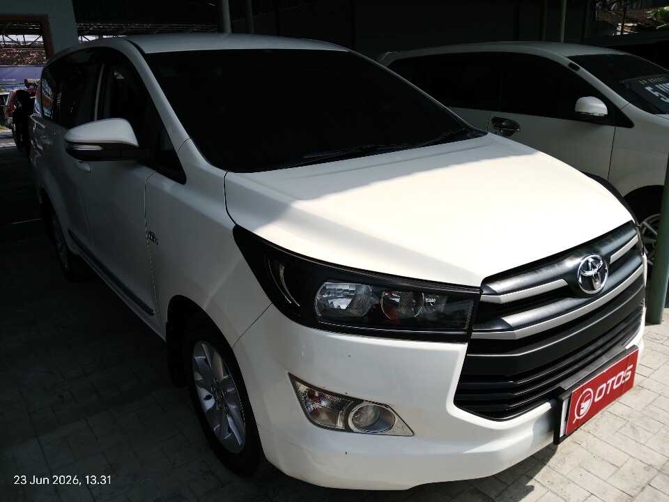 2016 Toyota Kijang Innova 2.0 G - Foto 1 dari 6