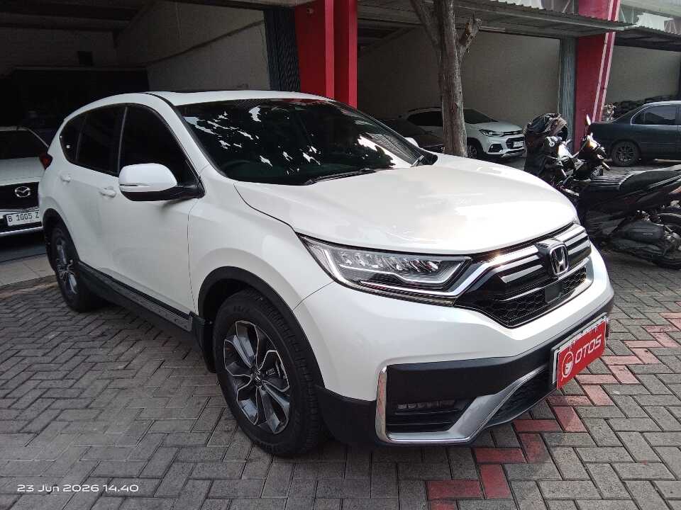 2022 Honda CR-V 1.5 Prestige - Foto 1 dari 6