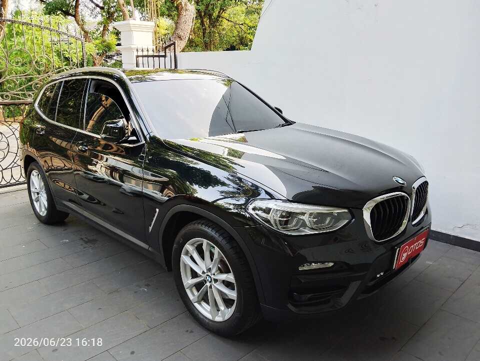 2019 BMW X3 2.0 Xdrive20i Xline - Foto 1 dari 6