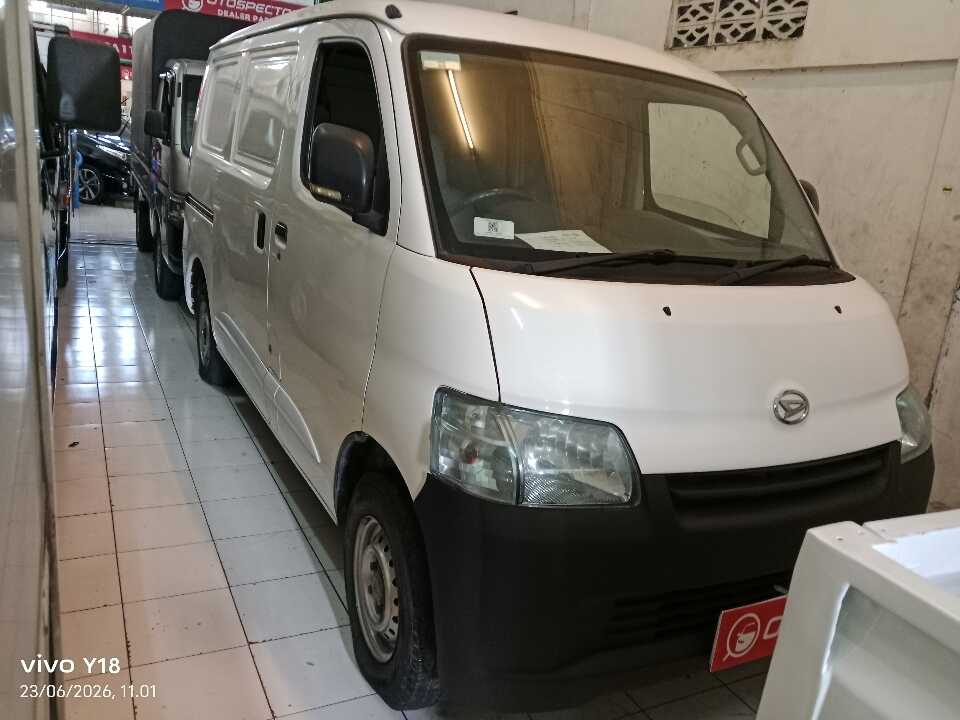 2019 Daihatsu Gran Max 1.3 Blind Van - Foto 1 dari 6