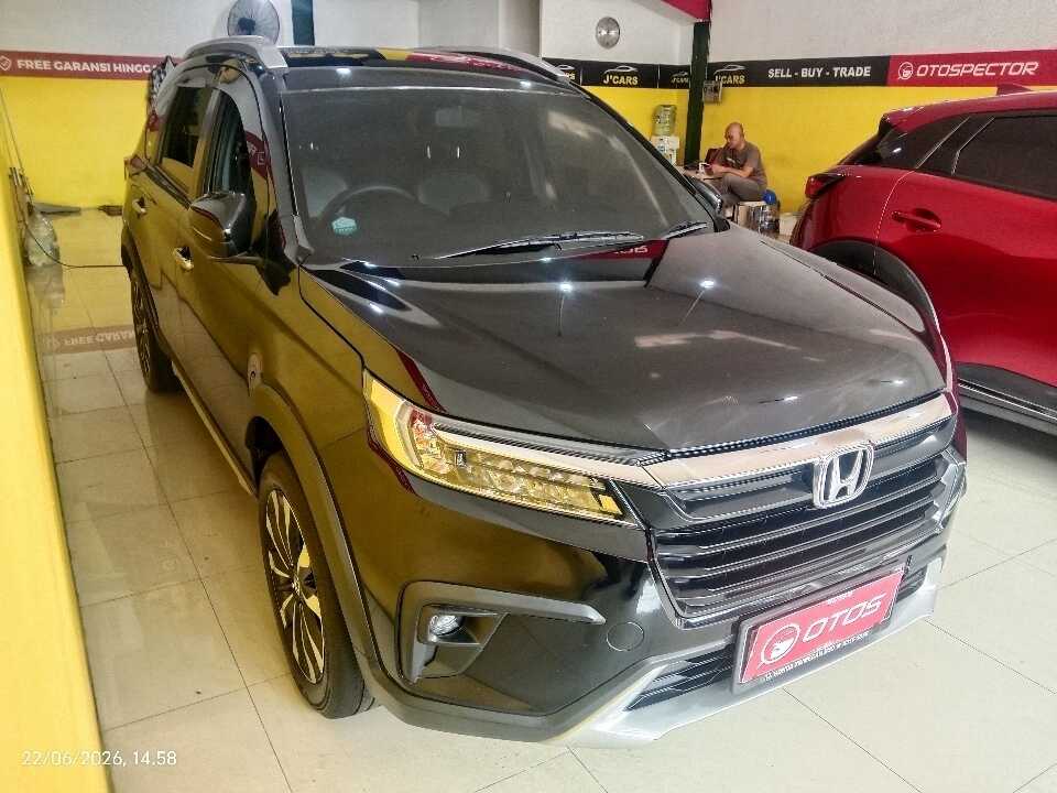 2022 Honda BR-V 1.5 E Prestige - Foto 1 dari 6