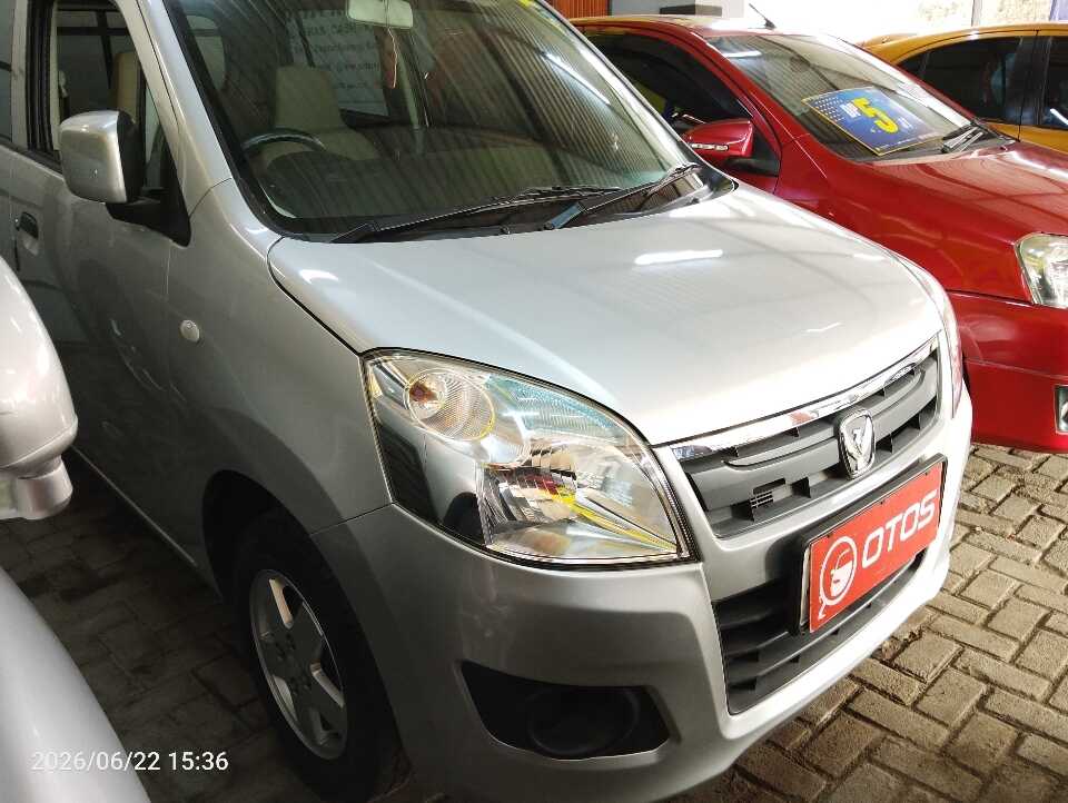 2014 Suzuki Karimun 1.0 GL - Foto 1 dari 6