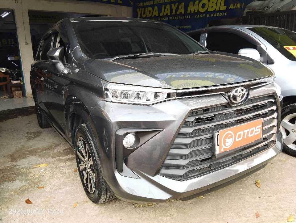 2023 Toyota Avanza 1.5 G - Foto 1 dari 6