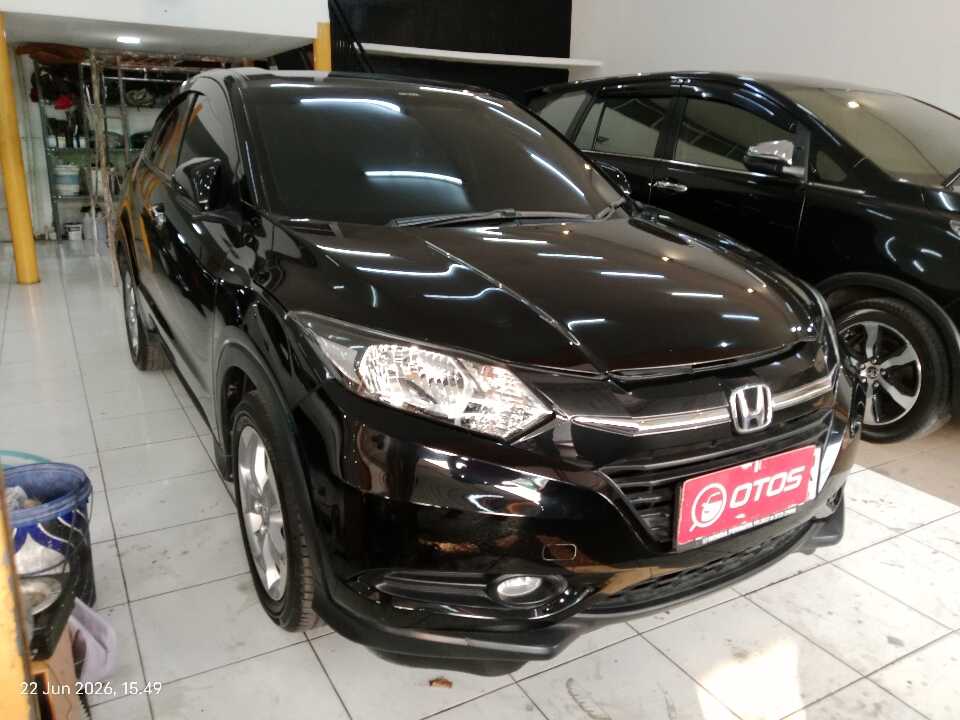 2018 Honda HR-V 1.5 E - Foto 1 dari 6