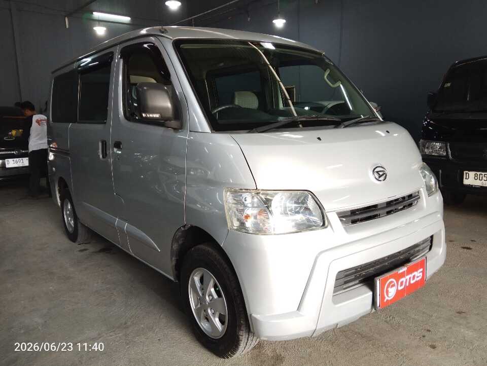 2018 Daihatsu Gran Max 1.3 - Foto 1 dari 6