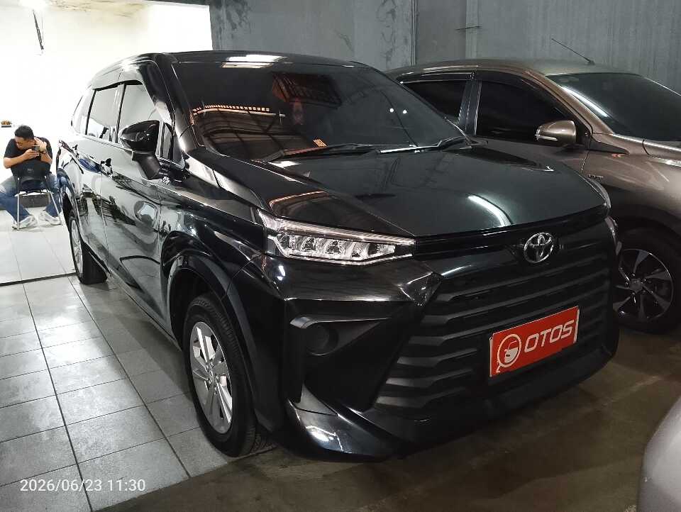 2023 Toyota Avanza 1.3 E - Foto 1 dari 6