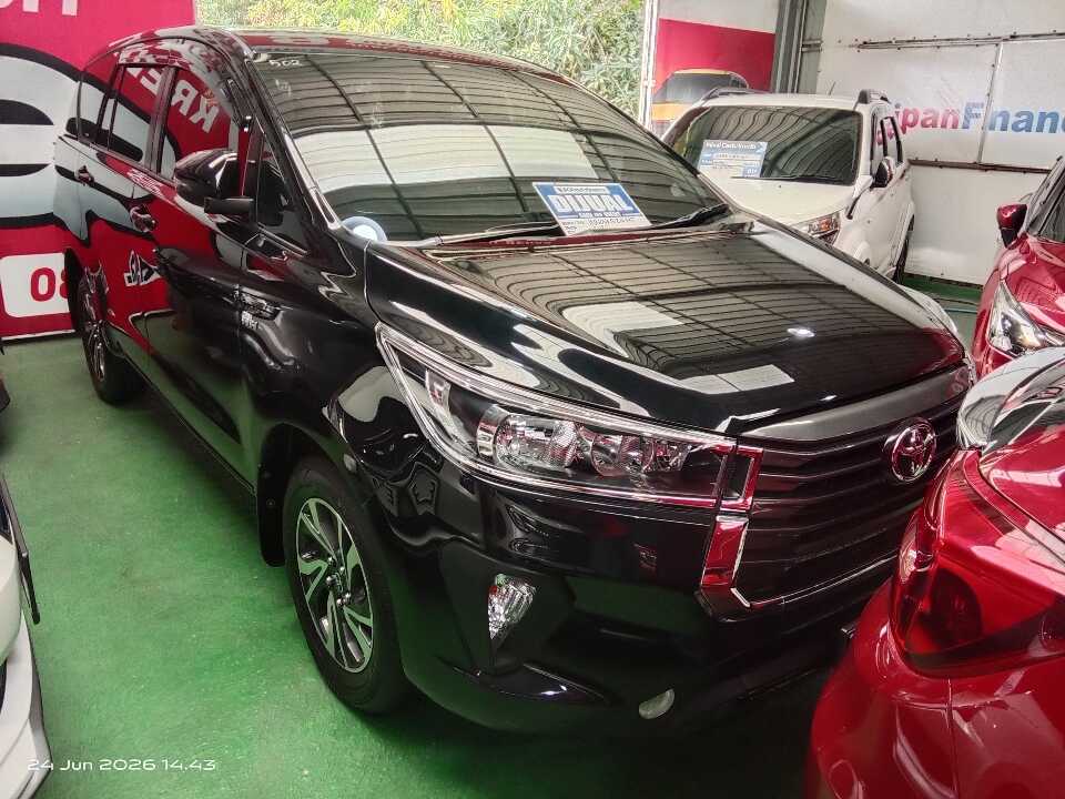 2021 Toyota Kijang Innova 2.0 G - Foto 1 dari 6