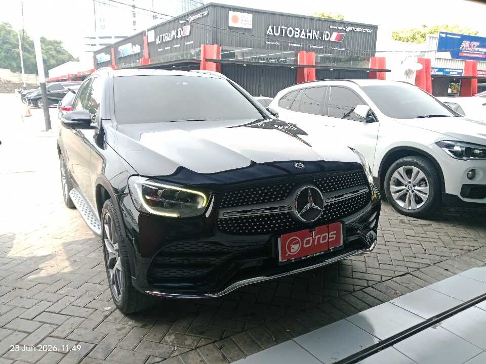2019 Mercedes-Benz GLC200 2.0 - Foto 1 dari 6