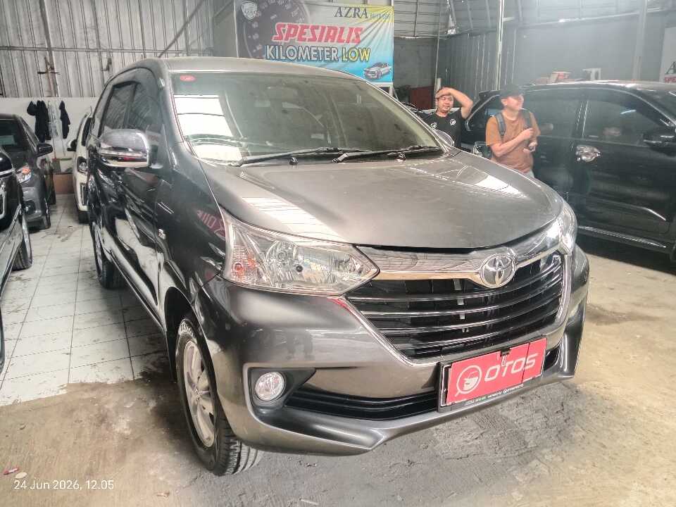 2017 Toyota Avanza 1.3 G - Foto 1 dari 9