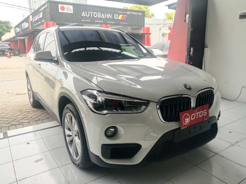 2018 BMW X1 1.5 Sdrive18i - Foto 1 dari 6