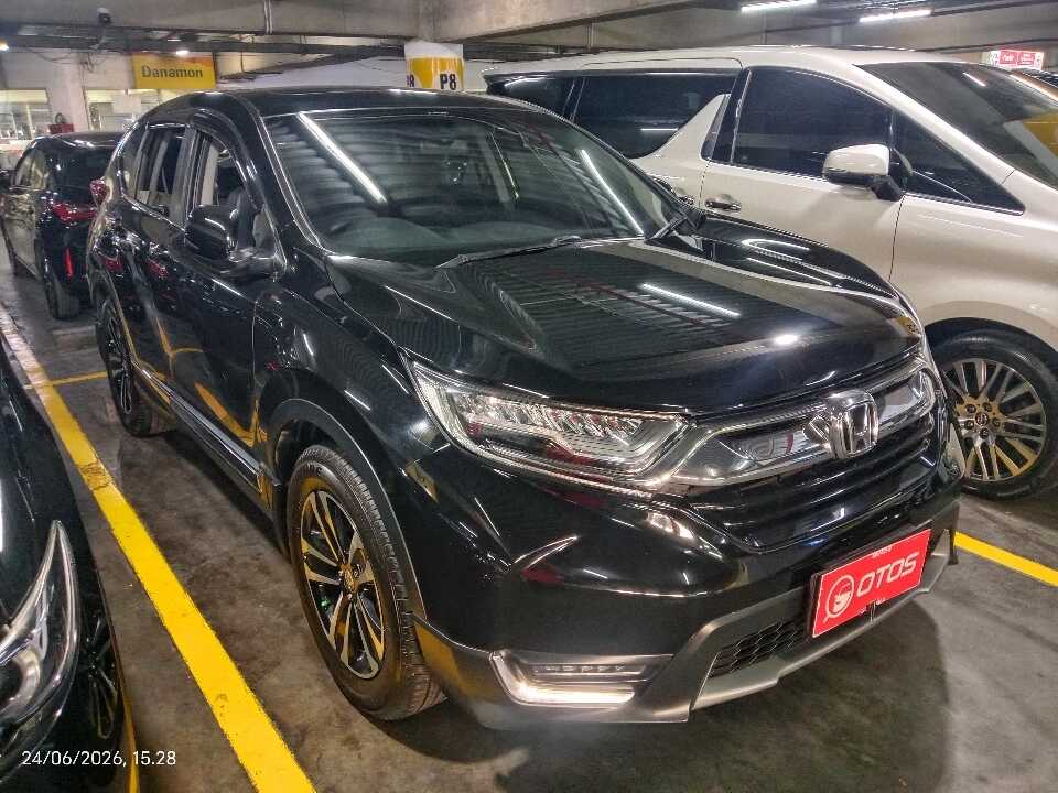 2020 Honda CR-V 1.5 Turbo Prestige - Foto 1 dari 6