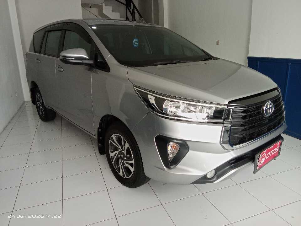 2022 Toyota Kijang Innova 2.4 G