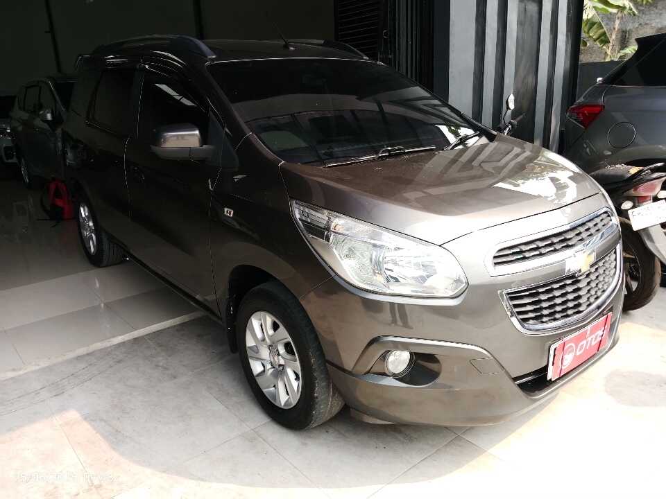 2013 Chevrolet Spin 1.5 LTZ - Foto 1 dari 6